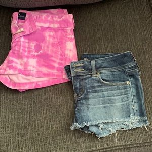American Eagle Shorts Bundle